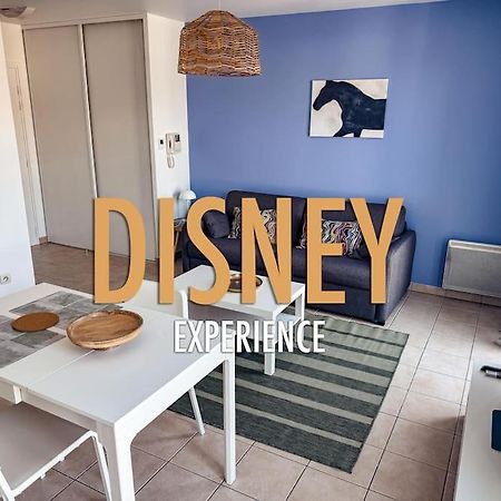 Studio Cosy Proche De Disney 마그니 레 홍그레 외부 사진